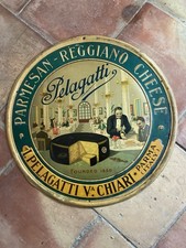 Plaqua Metallica Tonda Plaque