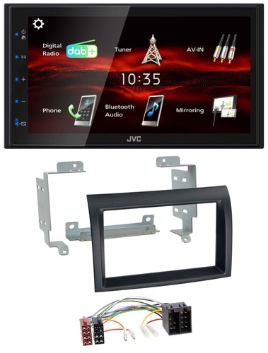 Autoradio jvc usb bluetooth - jvc,