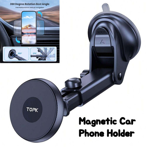 Supporto magnetico telefono