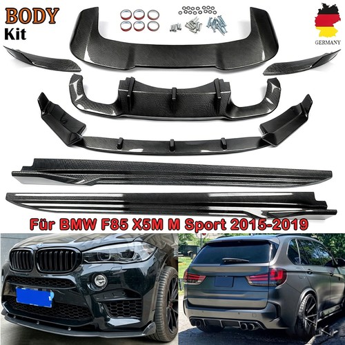 Aero bodykit anteriore - aero,