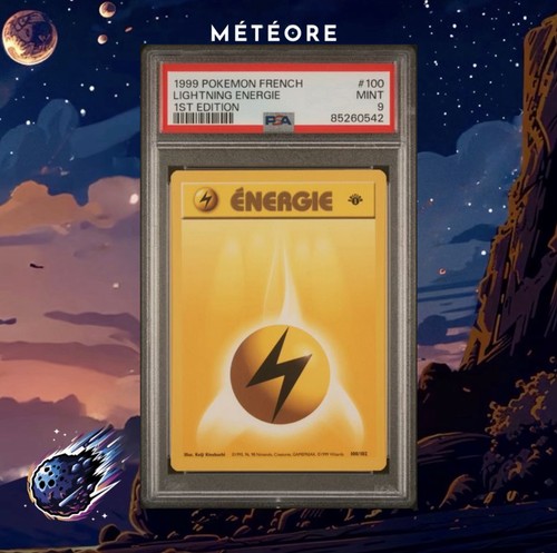 Carte pokémon énergie - pokémon,