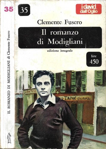 Romanzo modigliani - il,