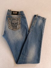 Jeans Philipp Plein donna