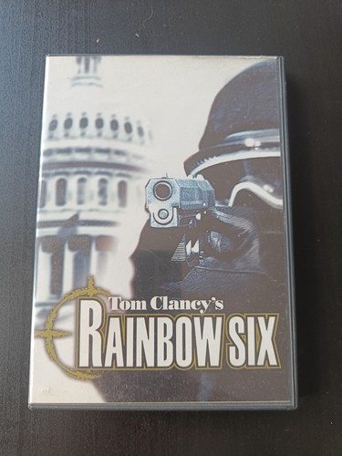 Rainbow six pc - six,