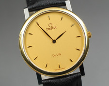 Orologio Uomo Omega DeVille