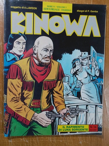 Fumetto kinowa serie - kinowa,