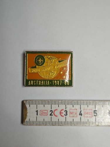 Spilla smalto scout - smalto,