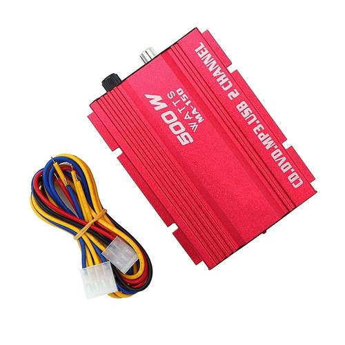 Fasizi ma150 12v mini - 2ch, hifi