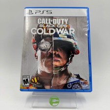 Call of Duty: Black Ops Cold