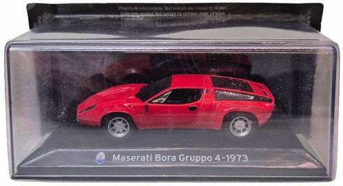 Maserati bora gruppo 1973 - bora,
