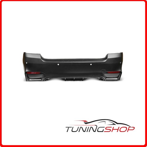 Ztbm37 paraurti posteriore bmw - paraurti,