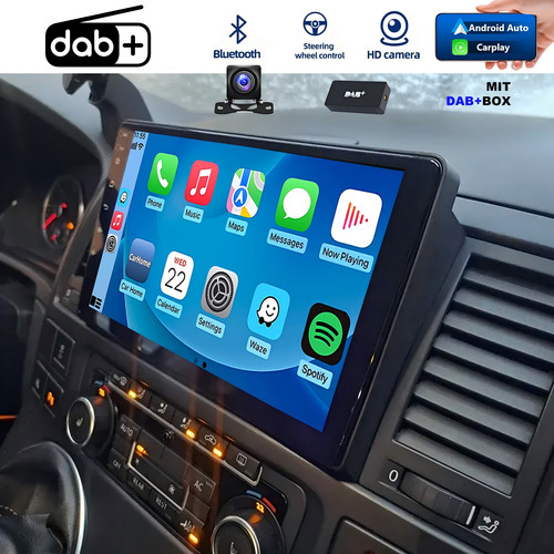Dab android per vw - android,
