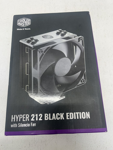 Cooler master ventola - cooler,