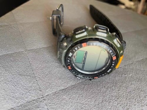 Orologio casio pathfinder - casio,