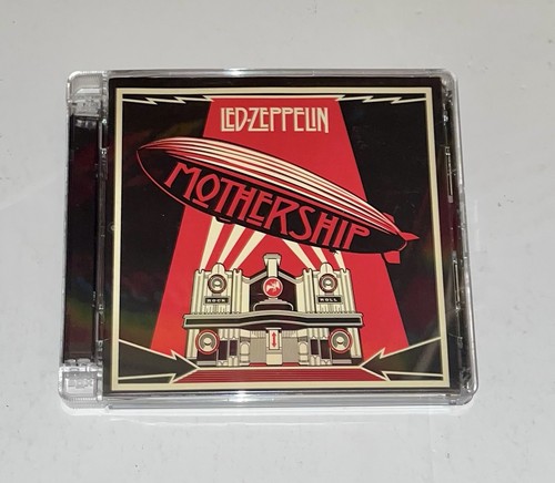 Led zeppelin mothership cd - zeppelin,