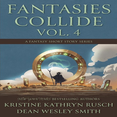Fantasies collide vol a - fantasies, collide,