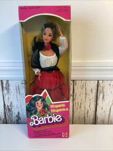 Barbie ispanica 1979 1292 - barbie,