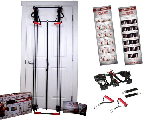 Sistema home gym tower - sistema, 200