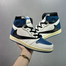 NK AJ1 High X Fragment X