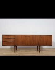 Credenza metà secolo in teak