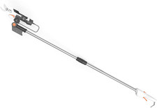 , Cesoie Elettriche Senza Fili Ricaricabili, Asta Telescopica per Tagliare Rami 