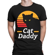 Divertente gatto papà regalo