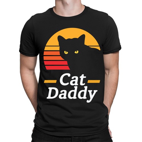 Divertente gatto papà - , regalo