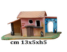 casa presepe accessori casetta