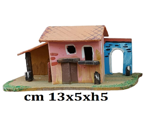 Casa presepe accessori - casa,