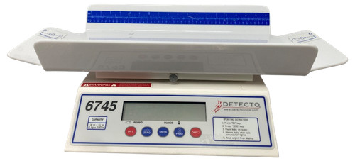 Cardinal detecto 6745 - cardinal,