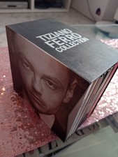 Tiziano Ferro Cofanetto