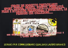 t-shirt ITALIA ANNI 60 70 80 CABINA TELEFONICA TELEFONO GETTONE SIP INSEGNA CARD