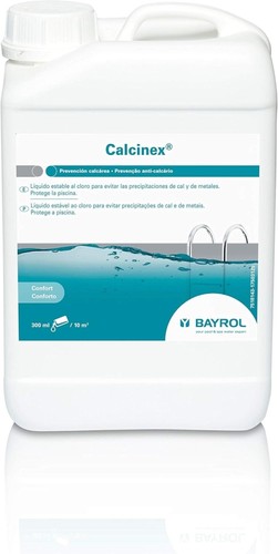 Bayrol calcinex litri - calcinex,