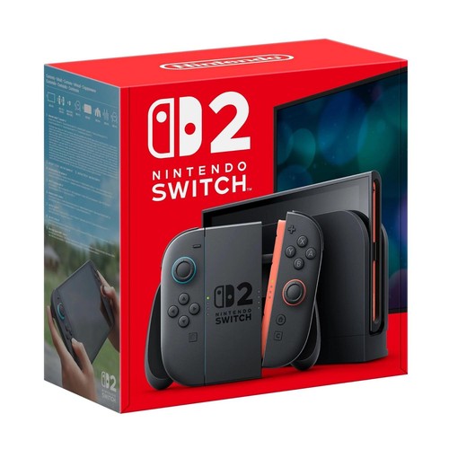 Nintendo switch console - nintendo,