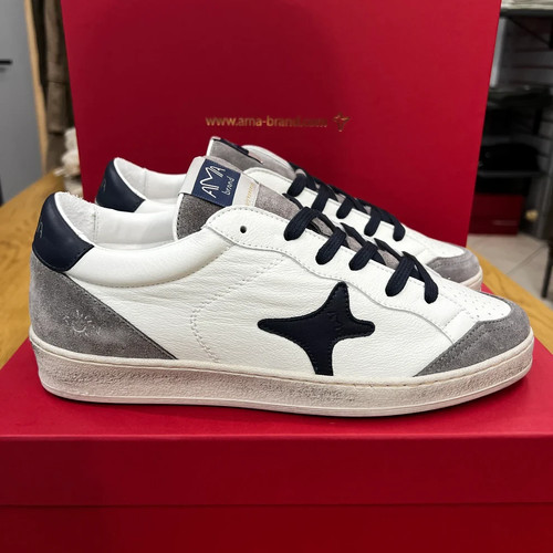 Ama brand slam sneakers - ama,