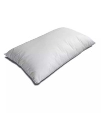 GUANCIALE SOMNUS "DOLCE SONNO" CON IMBOTTITURA IN FIBRE DI POLIESTERE 78X48 CM