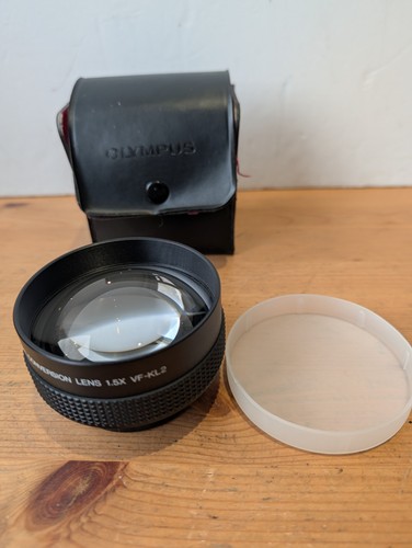 Olympus tele obiettivo - tele, di