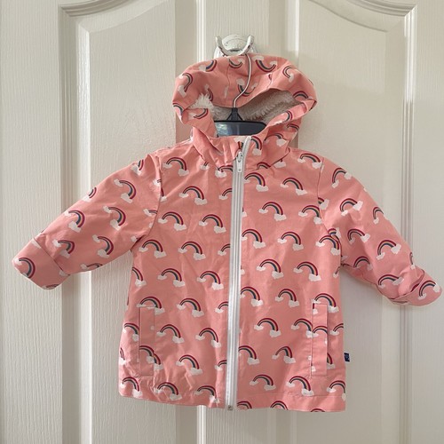 Kickee pantaloni rosa - kickee,