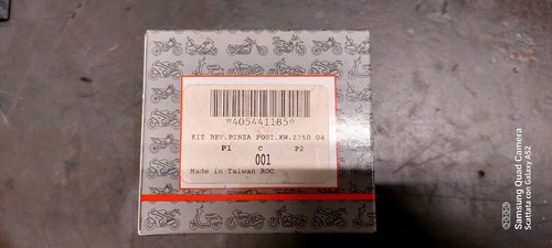 Kit revisione pompa - revisione, freno