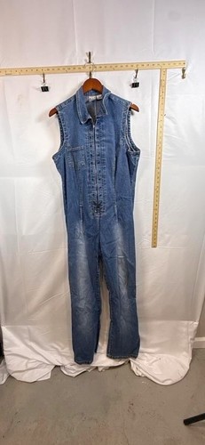 Rock rose tuta vintage denim - rock,