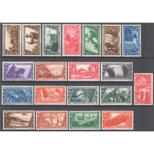 REGNO D'ITALIA 1932 DECENNALE