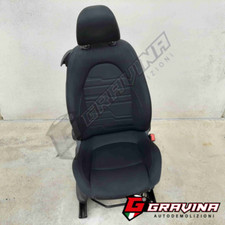 Sedile anteriore alfa - dx,
