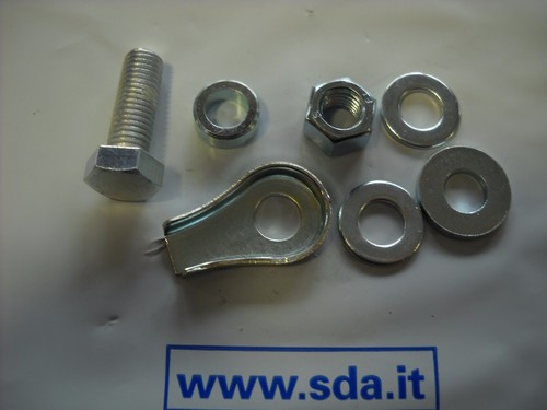 Morsetto freno posteriore - morsetto,