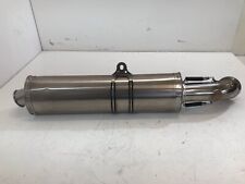 TERMINALE SCARICO MARMITTA G.P.R. BMW K 1200 R K 1200 S / GPR EXHAUST GMR