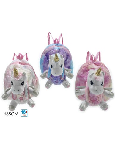 Zainetto bambini unicorno - pr,