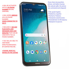 SIM e telefono preattivati
