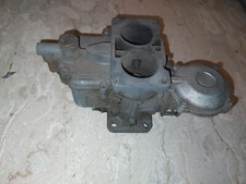 Weber 34 Dchd Fiat 1500