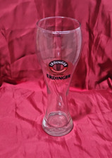 BICCHIERI ERDINGER BIRRA ORIGINALI NUOVI 0,5 L.