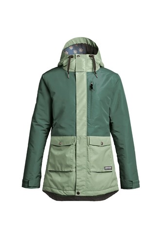 Parka donna invernale giacca
