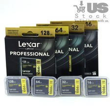 Nuovo per lexar 64 128 - lexar, 16/32/64/128